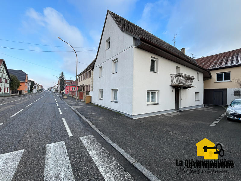 Appartement - 55 m² - 3 pièces