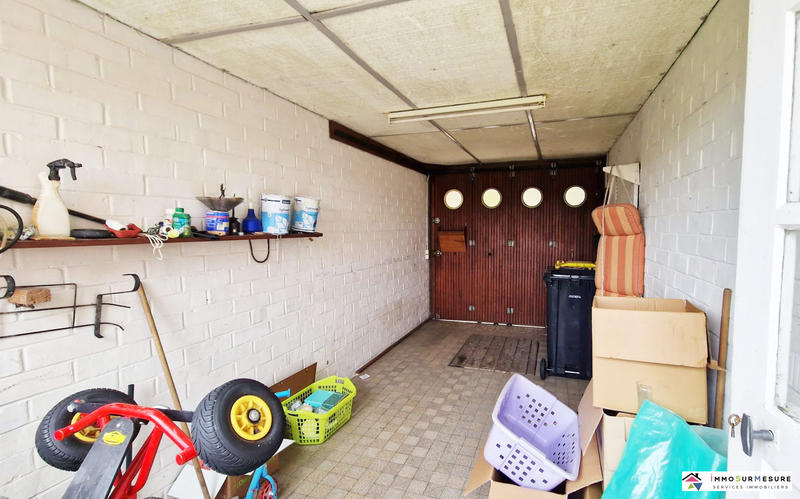 Maison - 102 m² - 6 pièces