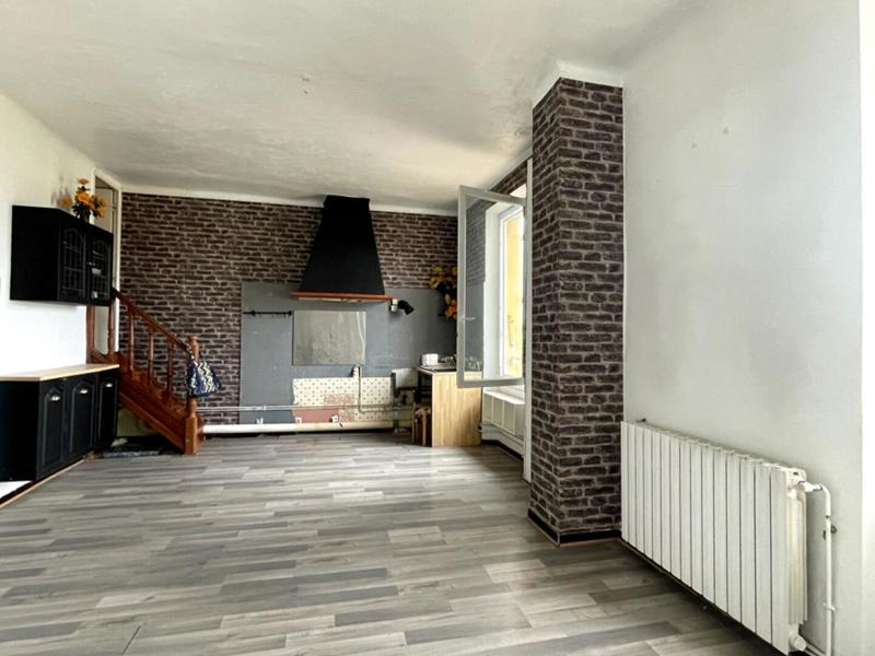 Maison - 115 m² - 3 pièces