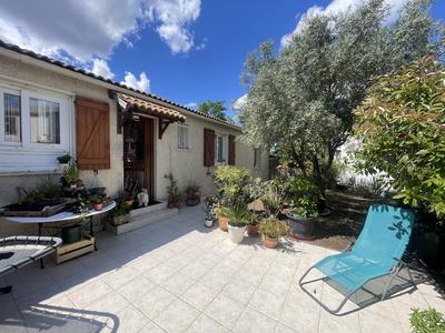 Maison - 122 m² - 5 pièces