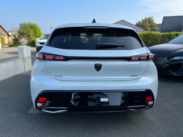 Peugeot 308 III 1.6 Phev 180 Allure Pack E-Eat8