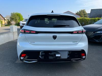 Peugeot 308 III 1.6 Phev 180 Allure Pack E-Eat8