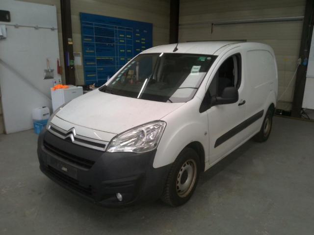 Citroën Berlingo Fourgon m Bluehdi 75 Club