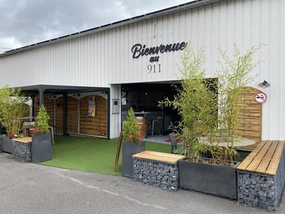 Le 911 restaurant de chierry