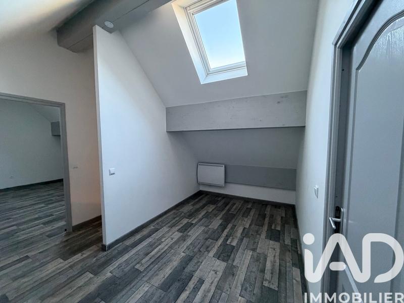 Maison - 113 m² - 5 pièces