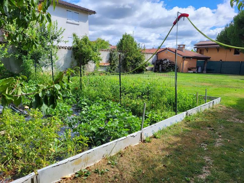 Terrain constructible - 443 m²