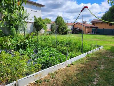 Terrain constructible - 443 m²