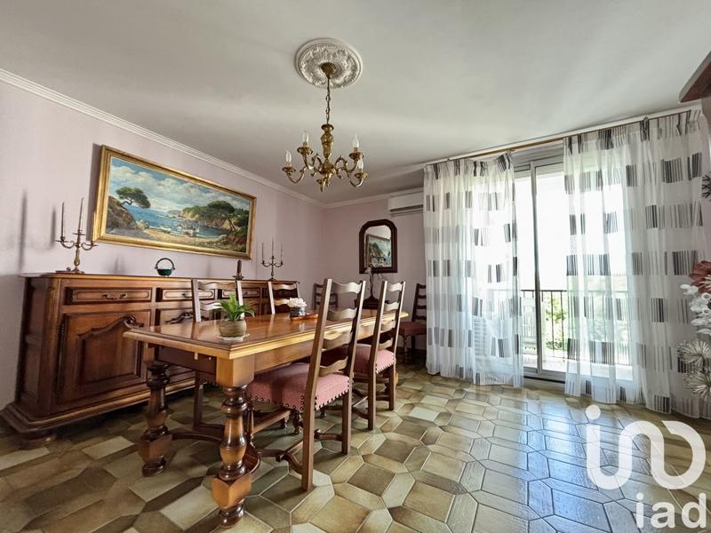 Appartement - 82 m² - 4 pièces