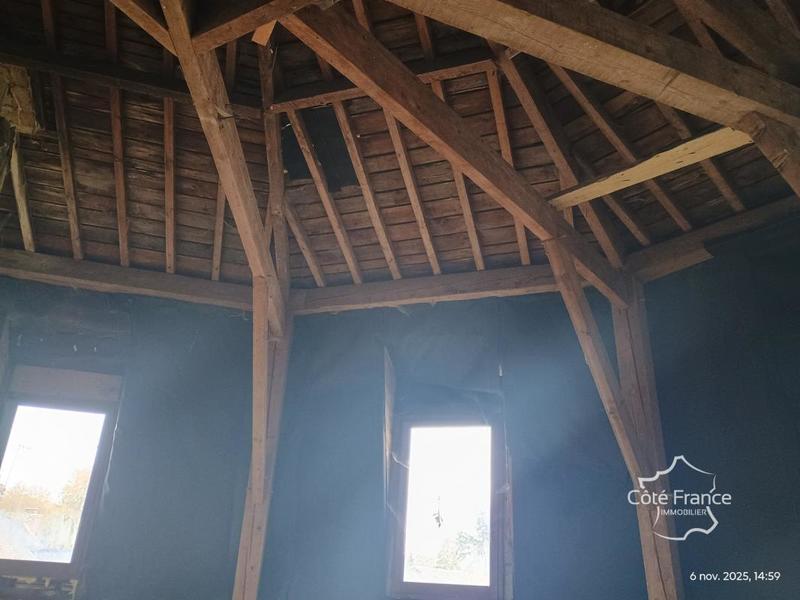 Château - 212 m² - 9 pièces