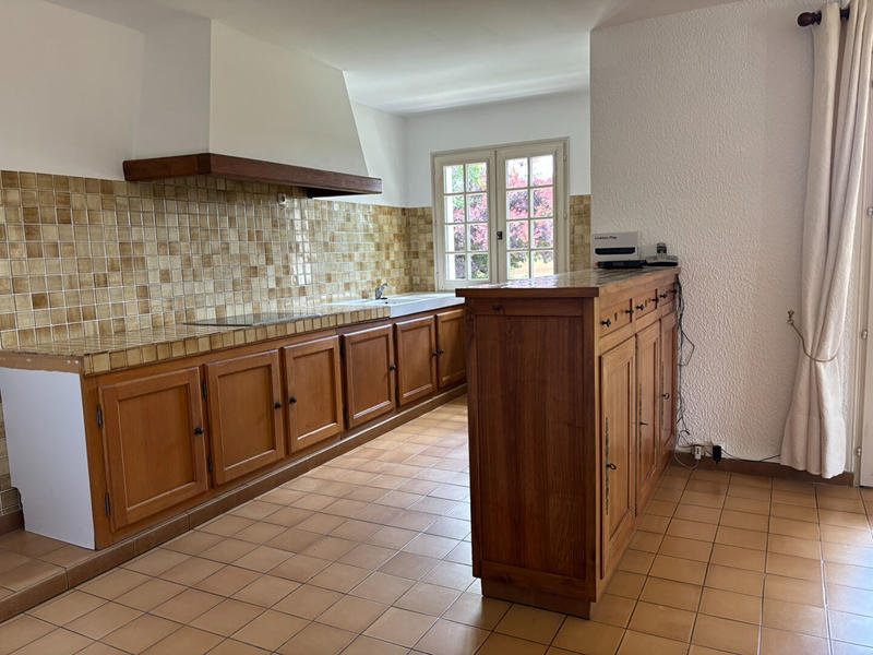 Maison - 117 m² - 5 pièces