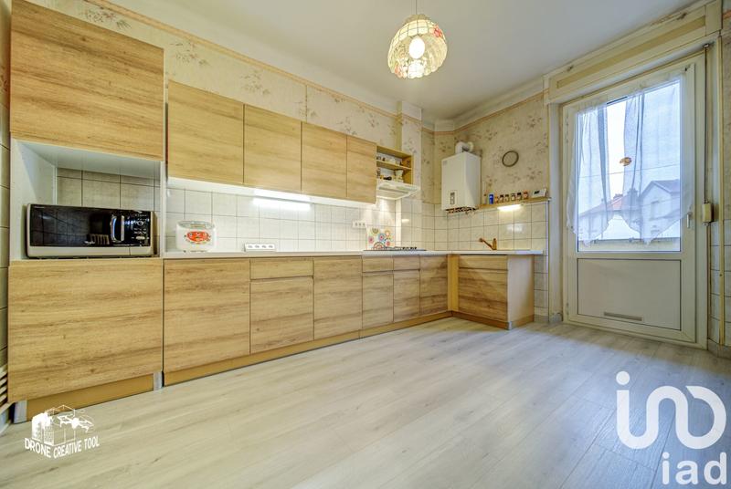 Appartement - 73 m² - 3 pièces