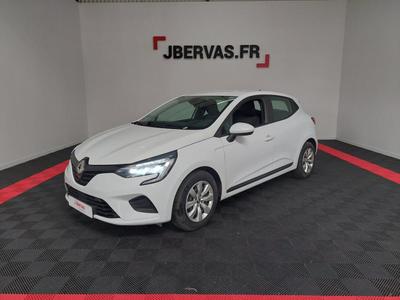 Renault Clio V Societe Sce 75 Air Nav