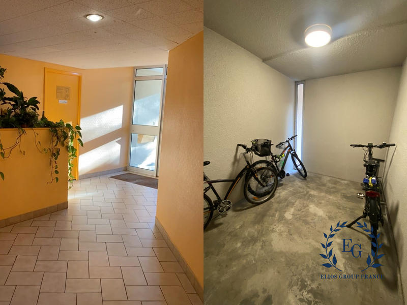 Appartement - 67 m² - 3 pièces