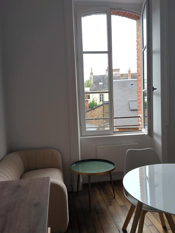 Appartement - 22 m² - 2 pièces