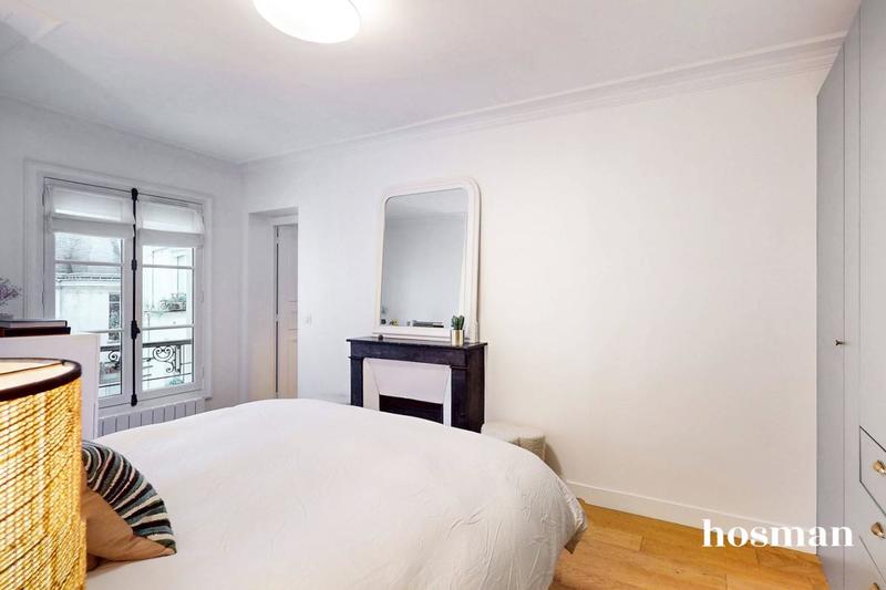 Appartement - 53 m² - 2 pièces