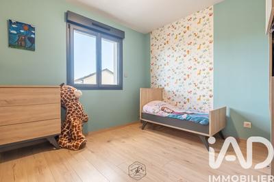 Maison - 94 m² - 5 pièces