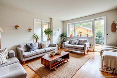 Appartement - 78 m² - 4 pièces