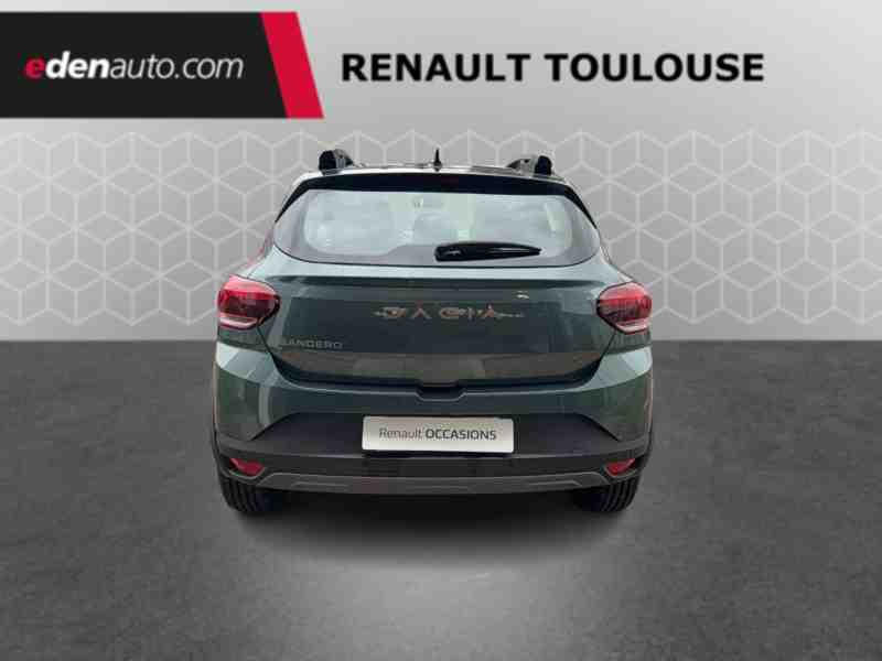 Dacia Sandero TCe 90 Gsr2 Stepway Extreme