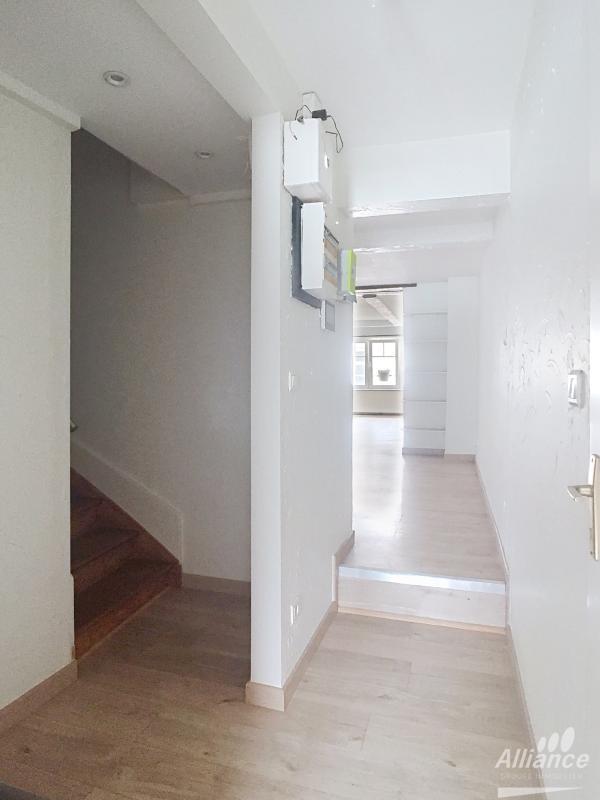 Duplex - 91 m² - 5 pièces