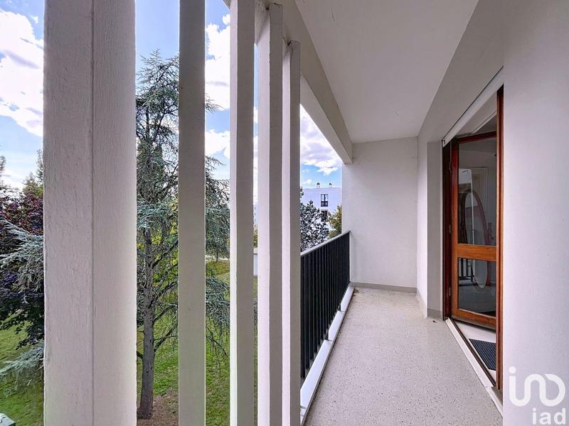 Appartement - 92 m² - 4 pièces