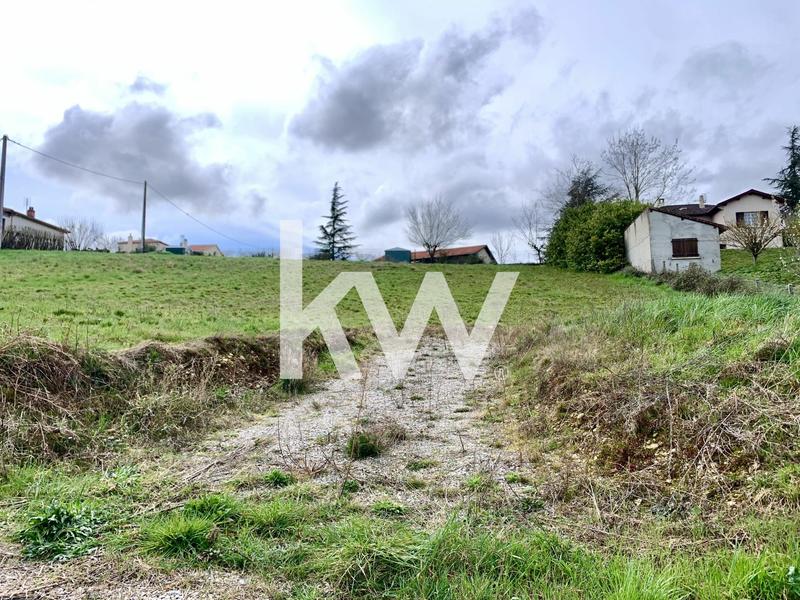 Terrain - 2 590 m²