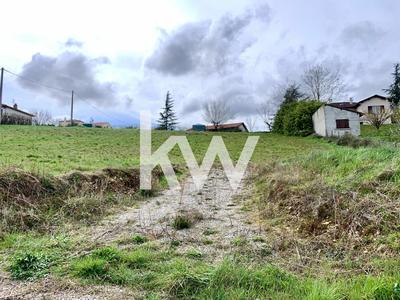 Terrain - 2 590 m²