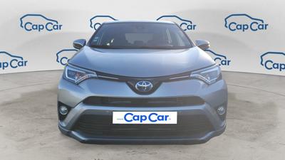 Toyota Rav4 IV 2.5 VVTi 16v 197 Hybrid 2wd E-Cvt Dynamic - Automatique Entretien constructeur
