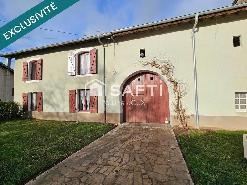 Maison - 129 m² - 5 pièces