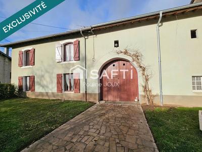 Maison - 129 m² - 5 pièces