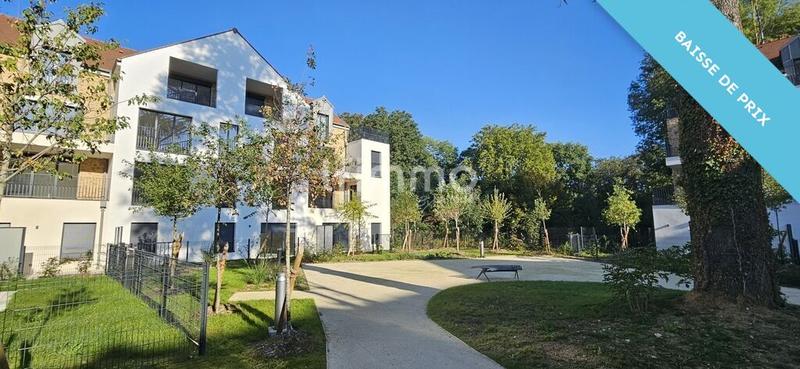 Appartement - 72 m² - 4 pièces