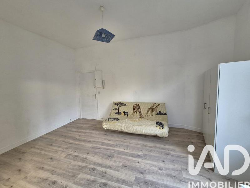 Studio - 23 m² - 1 pièce