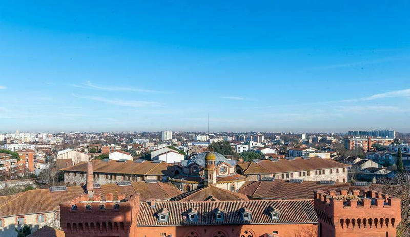 Appartement - 44 m² - 2 pièces