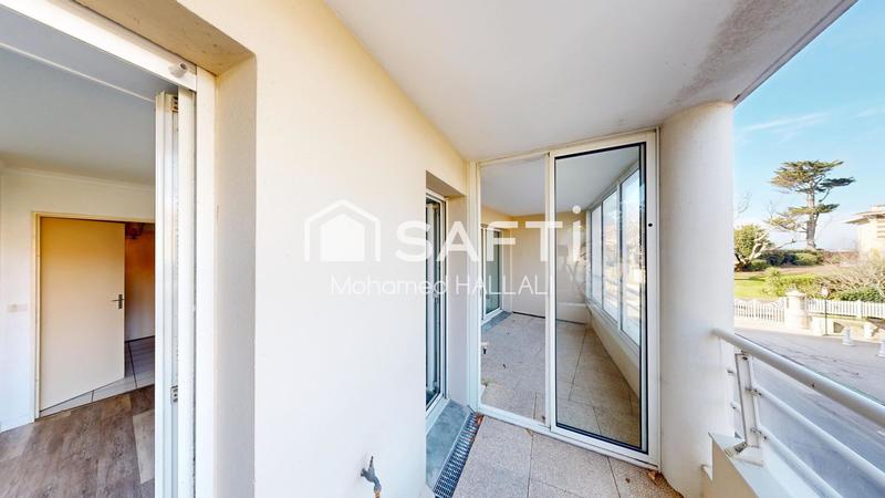 Appartement - 49 m² - 2 pièces