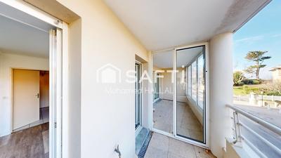 Appartement - 49 m² - 2 pièces