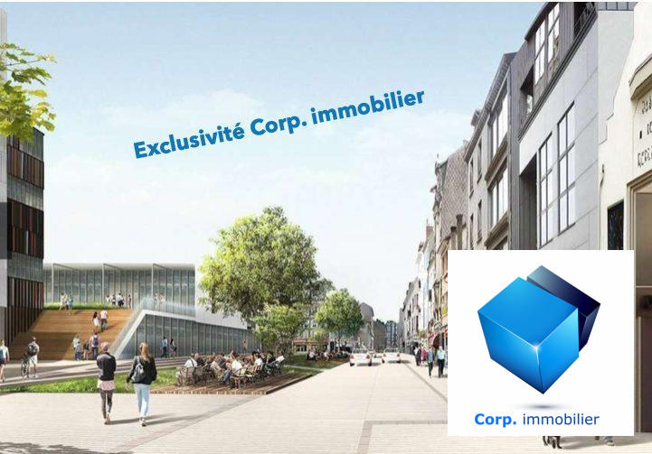 Local d'activités - 372 m²