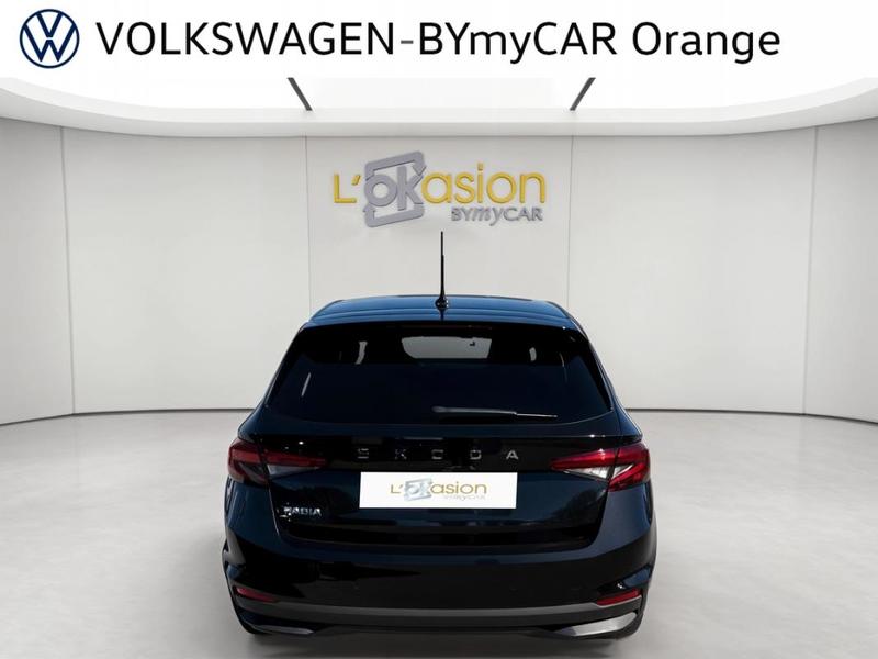 Skoda Fabia 1.0 Tsi 116 ch Evo 2 Dsg7 Selection