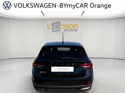 Skoda Fabia 1.0 Tsi 116 ch Evo 2 Dsg7 Selection