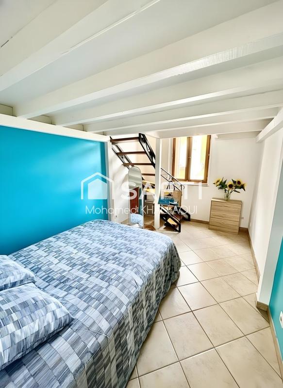 Appartement - 90 m² - 4 pièces