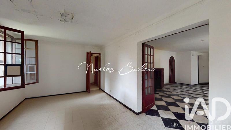 Maison - 170 m² - 5 pièces