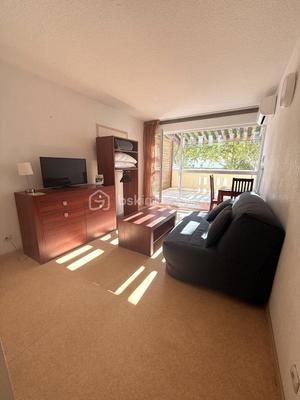 Studio - 21 m² - 1 pièce