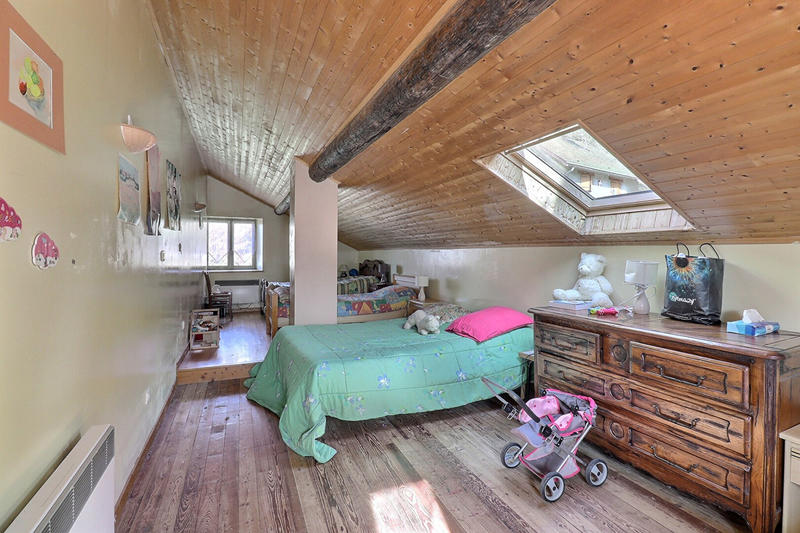 Maison - 114 m² - 6 pièces