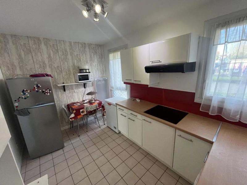 Appartement - 67 m² - 3 pièces