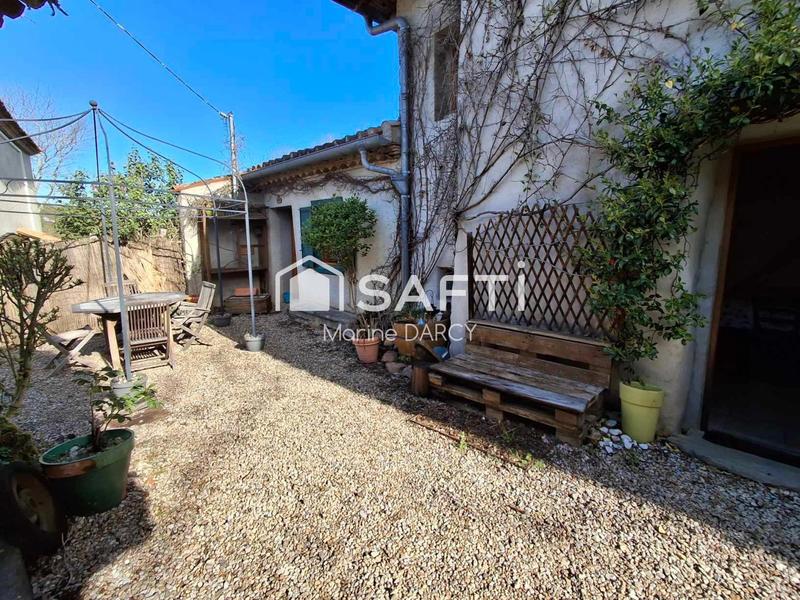 Maison - 173 m² - 8 pièces