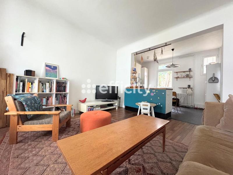 Maison - 100 m² - 5 pièces