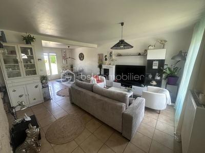 Maison de village - 110 m² - 6 pièces