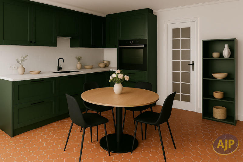 Maison - 130 m² - 6 pièces