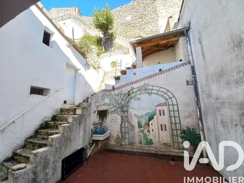 Maison de ville - 370 m² - 12 pièces