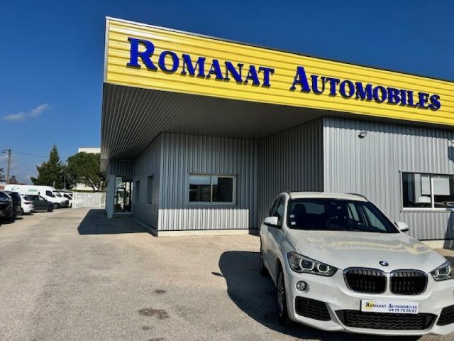 Bmw X1 F48 sDrive 18i 140 ch Dkg7 m Sport