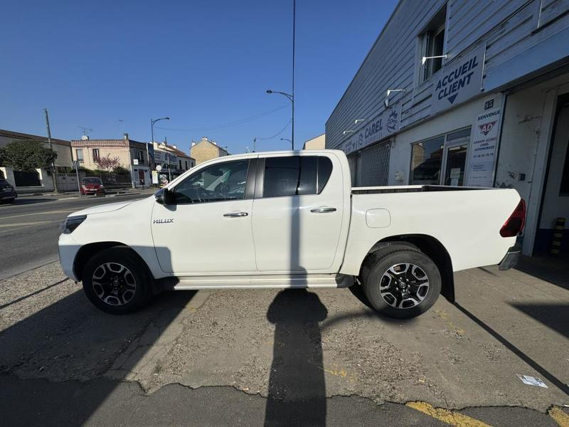 Toyota Hilux IV 4wd 2.8 d-4d 204 Double Cabine