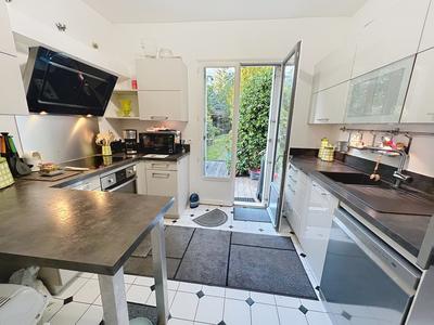 Maison ancienne - 99 m² - 6 pièces